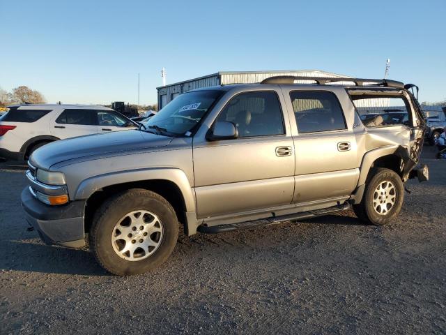 2002 CHEVROLET SUBURBAN 1 — VIN 3GNFK16ZX2G204214