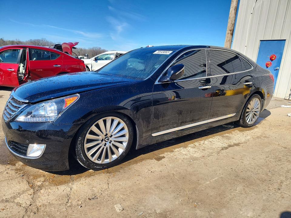 2015 HYUNDAI EQUUS — VIN KMHGH4JH0FU095045