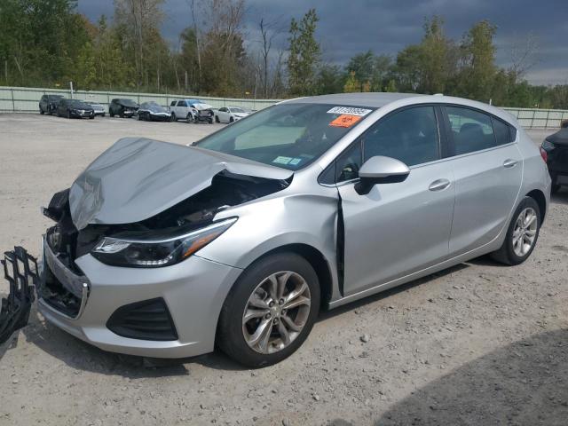 2019 CHEVROLET CRUZE LT — VIN 3G1BE6SM8KS542903