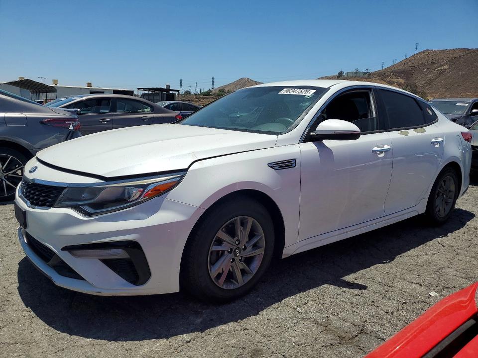 2019 KIA OPTIMA — VIN 5XXGT4L31KG322229