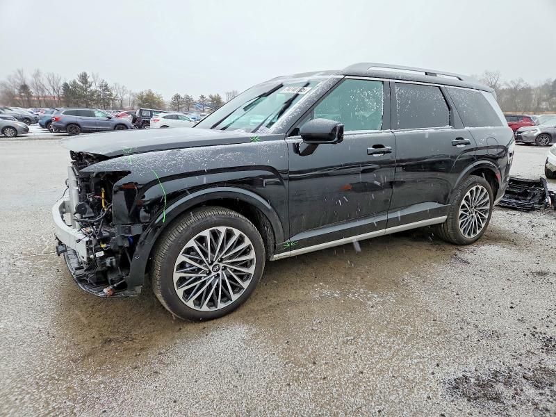 2026 HYUNDAI PALISADE C — VIN KM8RMES24TU029078