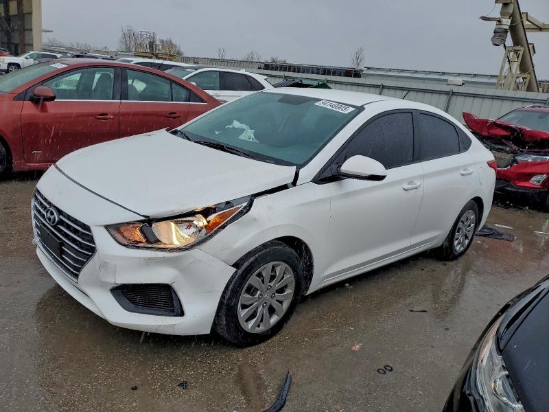2019 HYUNDAI ACCENT SE — VIN 3KPC24A30KE068476