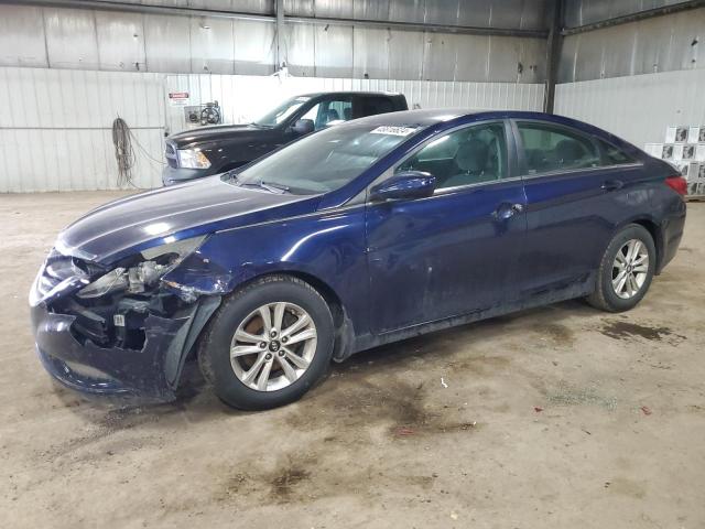 2013 HYUNDAI SONATA GLS — VIN 5NPEB4AC1DH649993