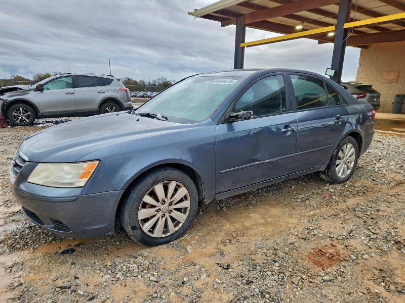 2010 HYUNDAI SONATA GLS — VIN 5NPET4AC7AH659050