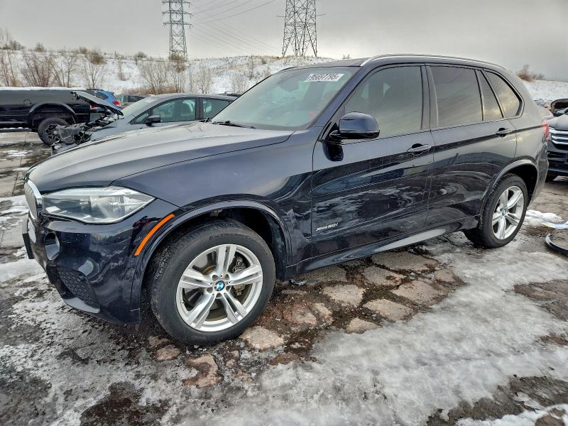 2017 BMW X5 — VIN 5UXKR6C57H0J84274