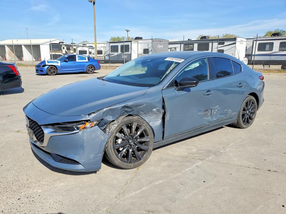2023 MAZDA 3 — VIN 3MZBPACM2PM373909
