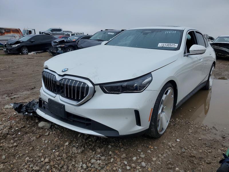 2025 BMW 530 — VIN WBA53FJ03SCT94543