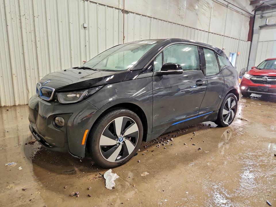 2015 BMW I3 — VIN WBY1Z2C5XFV555528