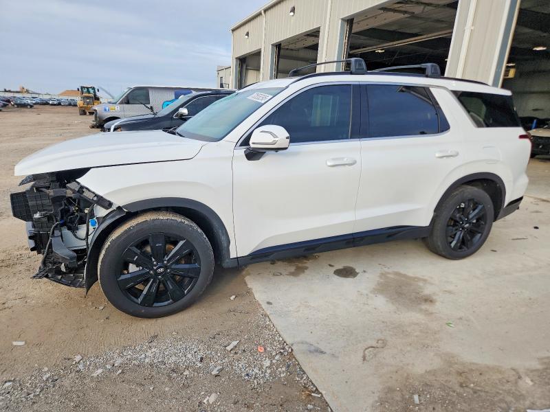 2025 HYUNDAI PALISADE — VIN KM8R3DGEXSU937033