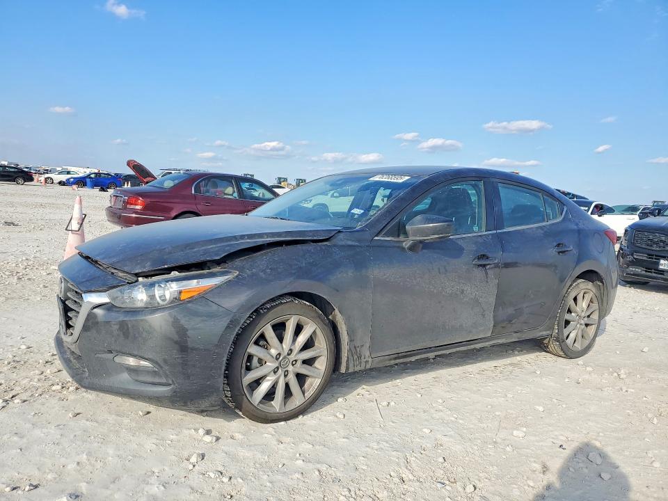 2017 MAZDA 3 — VIN 3MZBN1V78HM124125