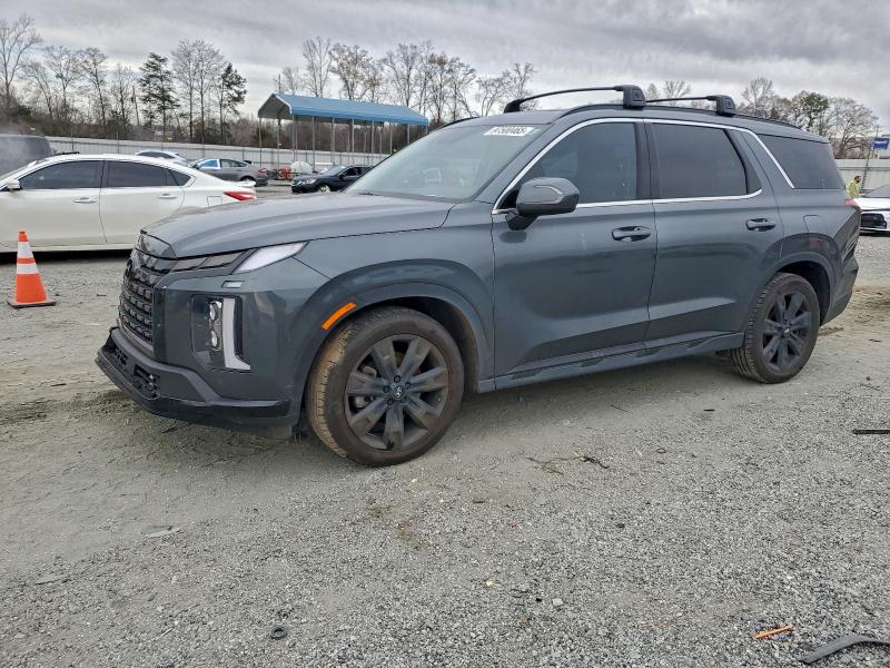 2023 HYUNDAI PALISADE — VIN KM8R34GE7PU614954