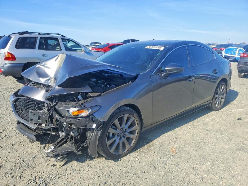 2025 MAZDA 3 — VIN JM1BPACM7S1760934
