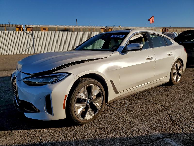 2024 BMW I4 EDRIVE — VIN WBY43AW02RFS39760
