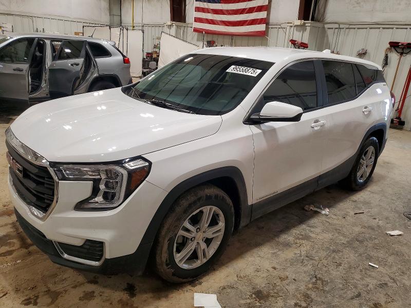 2022 GMC TERRAIN — VIN 3GKALMEV6NL302639