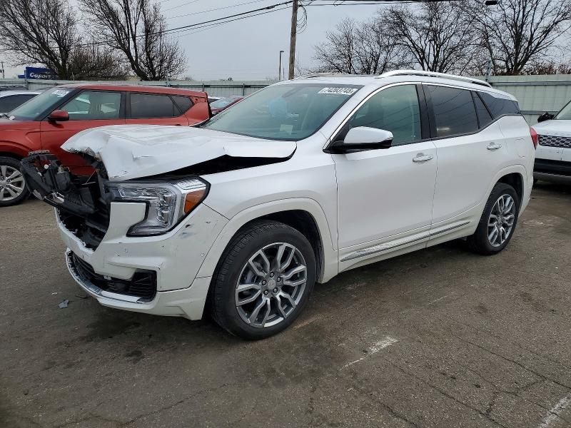 2024 GMC TERRAIN — VIN 3GKALXEG4RL276843