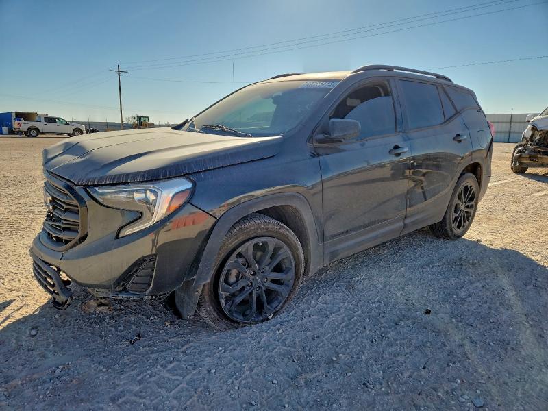 2020 GMC TERRAIN — VIN 3GKALMEV8LL224295