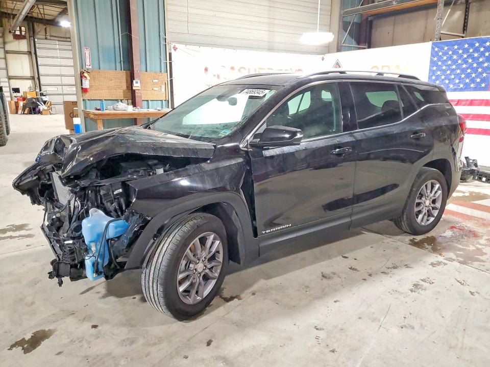 2024 GMC TERRAIN — VIN 3GKALVEG7RL160637