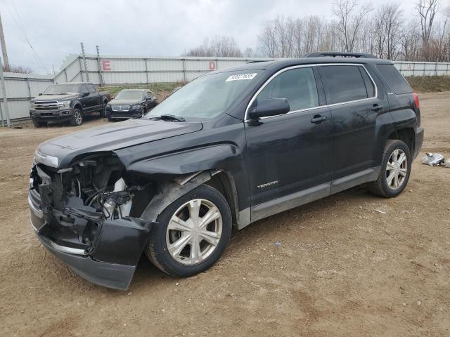 2017 GMC TERRAIN — VIN 2GKFLTEK4H6332219