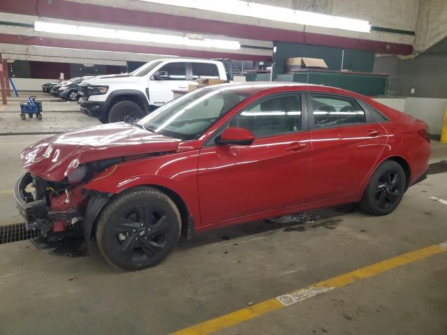 2023 HYUNDAI ELANTRA BL — VIN KMHLM4AJ9PU058011