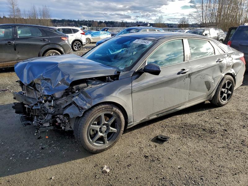 2023 HYUNDAI ELANTRA BL — VIN KMHLM4AJ3PU080957