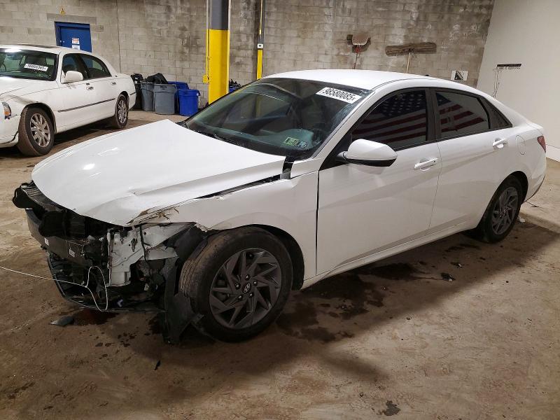 2024 HYUNDAI ELANTRA BL — VIN KMHLM4DJ6RU105087