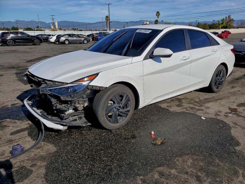 2023 HYUNDAI ELANTRA BL — VIN KMHLM4AJ0PU034101