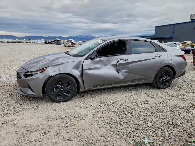 2023 HYUNDAI ELANTRA BL — VIN KMHLM4AJ6PU054756
