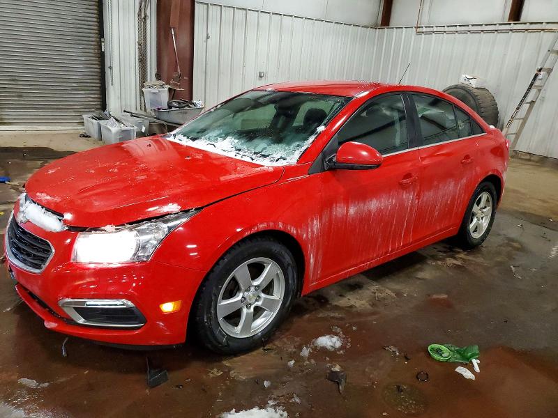 2015 CHEVROLET CRUZE LT — VIN 1G1PC5SB3F7261083