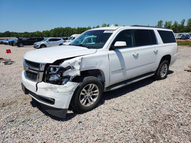 2015 CHEVROLET SUBURBAN — VIN 1GNSCJKC8FR542679