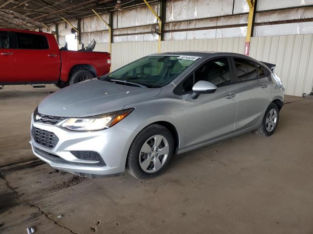 2018 CHEVROLET CRUZE LS — VIN 1G1BC5SM5J7202900