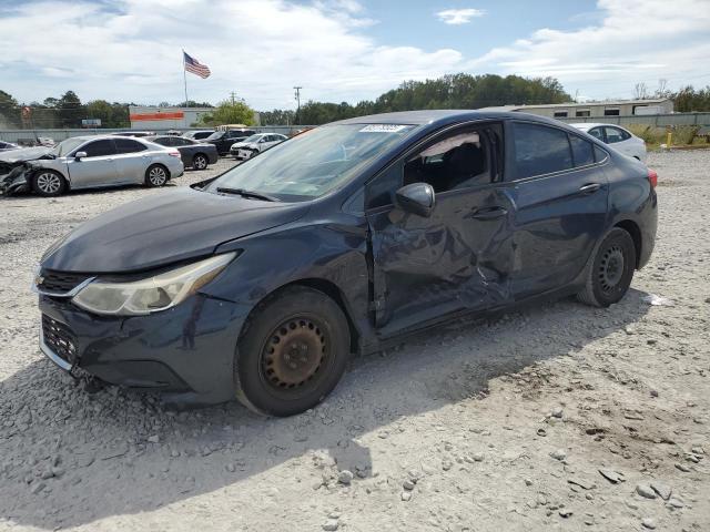 2016 CHEVROLET CRUZE LS — VIN 1G1BC5SM7G7252898