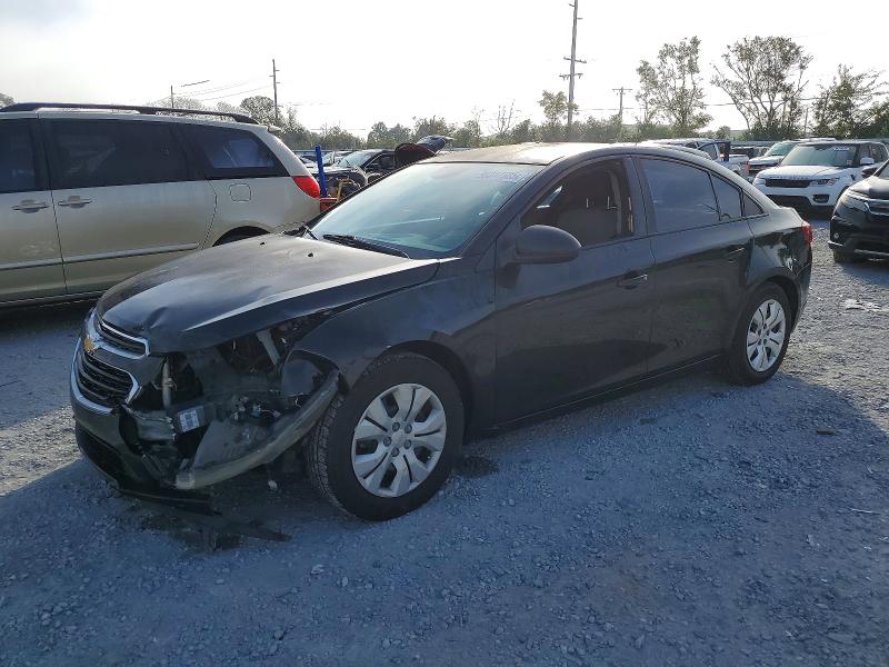 2015 CHEVROLET CRUZE LS — VIN 1G1PA5SH2F7193336