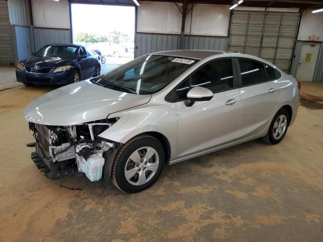 2018 CHEVROLET CRUZE LS — VIN 1G1BC5SM8J7205077