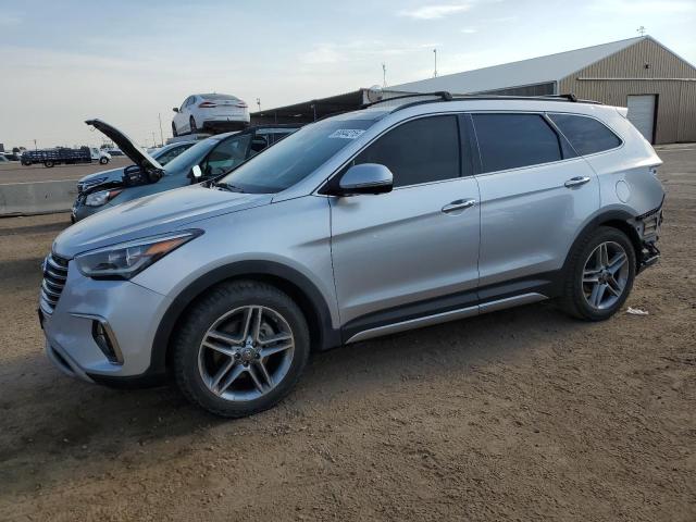 2019 HYUNDAI SANTA FE XL SE ULTIMATE — VIN KM8SRDHF9KU310489
