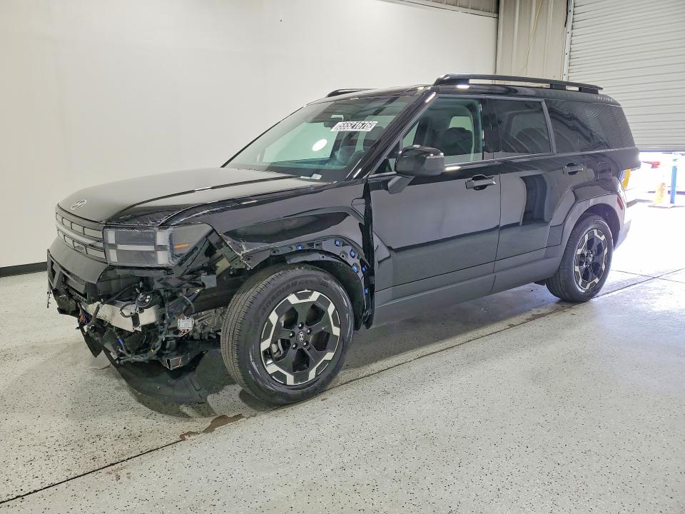 2026 HYUNDAI SANTA FE — VIN 5NMP24GL6TH191833