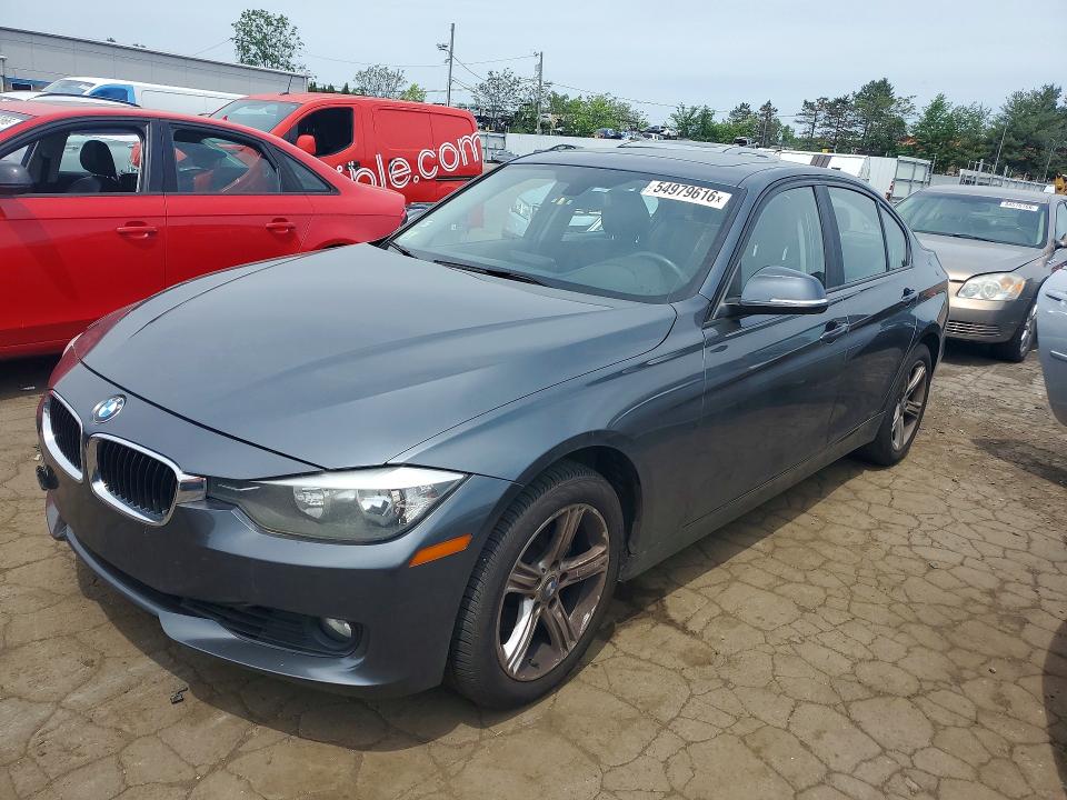 2015 BMW 328 — VIN WBA3B5G58FNS16144