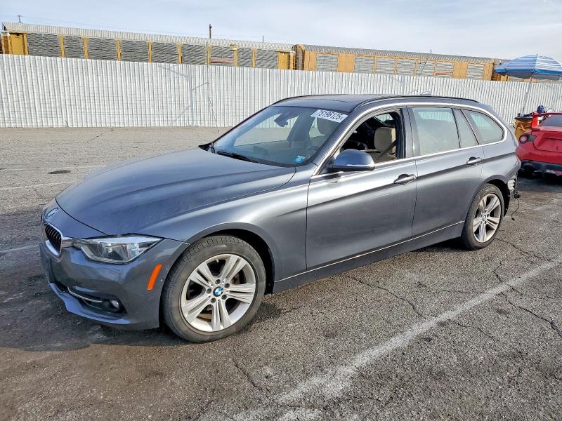 2016 BMW 328 — VIN WBA8G5C50GK442906