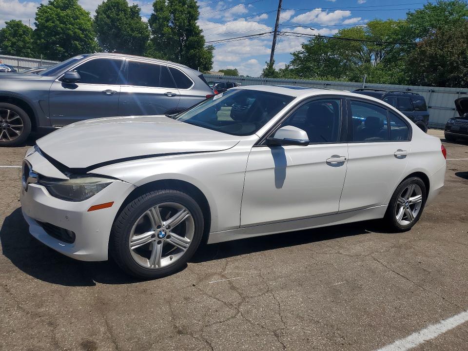 2015 BMW 328 — VIN WBA3A5G53FNS84368