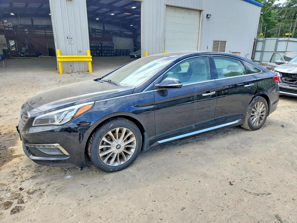 2015 HYUNDAI SONATA — VIN 5NPE34AF7FH220271