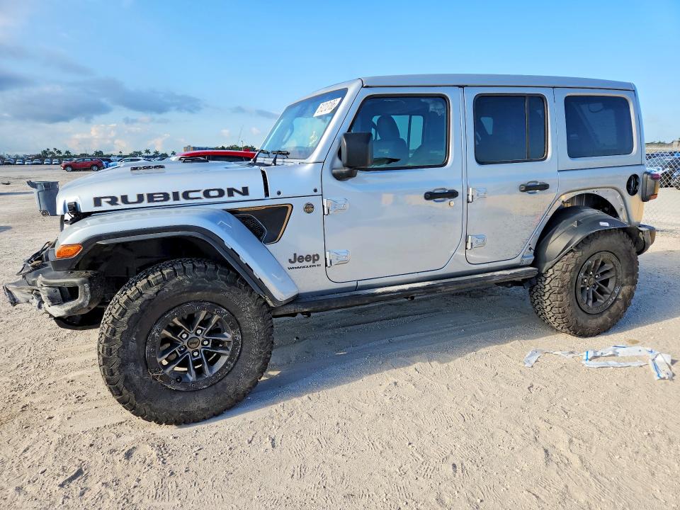 2024 JEEP WRANGLER — VIN 1C4RJXSJ8RW328473