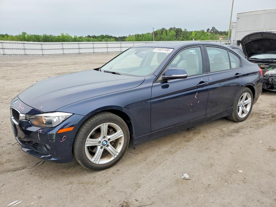 2015 BMW 328 — VIN WBA3B3G59FNT17861