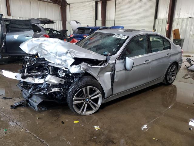 2016 BMW 328 — VIN WBA8E3C55GK501183