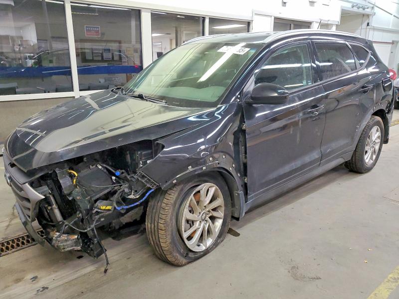 2016 HYUNDAI TUCSON — VIN KM8J3CA49GU162612