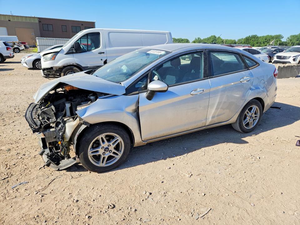 2017 FORD FIESTA — VIN 3FADP4BJ9HM150469
