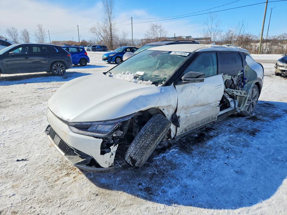 2024 KIA EV6 — VIN KNDC3DLC6R5223760