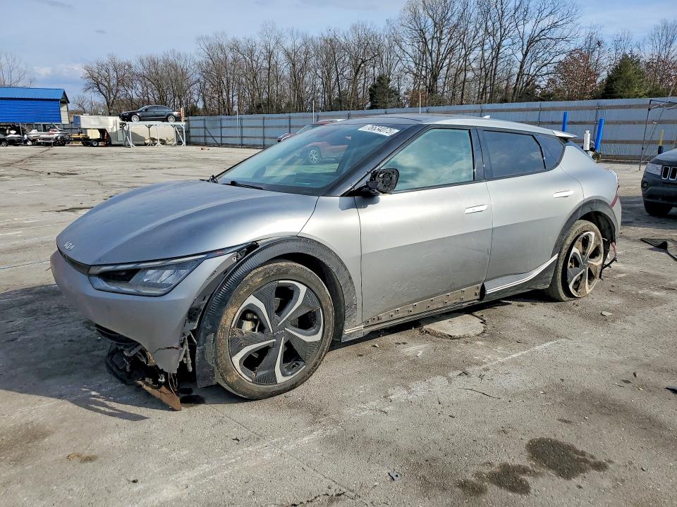 2022 KIA EV6 — VIN KNDC3DLCXN5027265