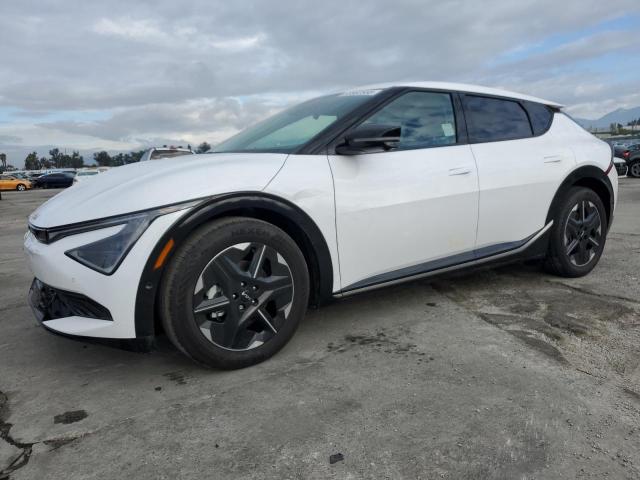 2025 KIA EV6 — VIN 5XYC34JAXSG007599