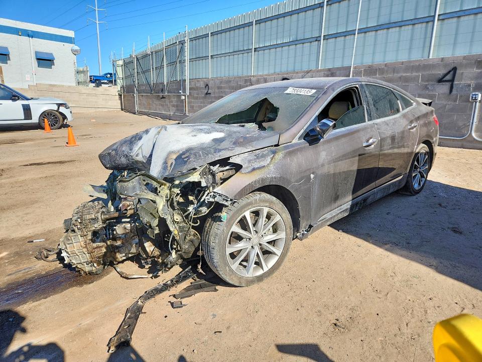 2016 HYUNDAI AZERA — VIN KMHFG4JG1GA528994