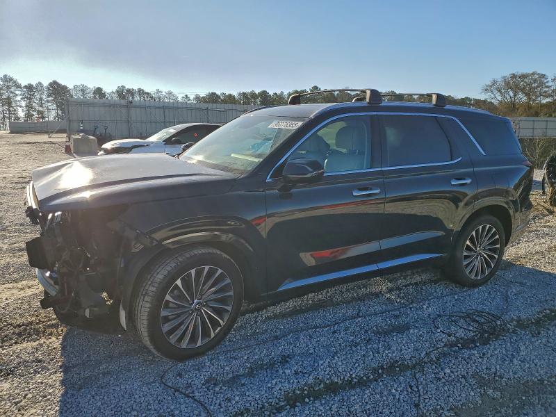 2023 HYUNDAI PALISADE C — VIN KM8R7DGE5PU584616