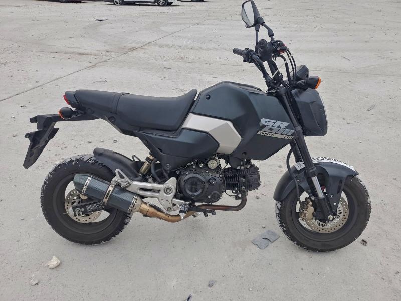 2026 HONDA GROM 125 — VIN MLHJC9217T5400745